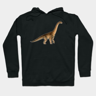 Brachiosaurus Hoodie